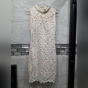 vw minerva lace dress The Minerva Bow Gown – Maria Juterud main image 1